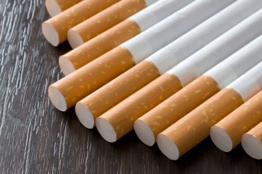 descubren contrabando de cigarrillos proveniente de paraguay