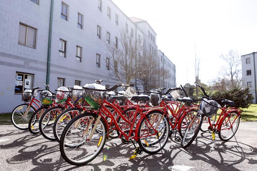 La UNLP entregará 30 nuevas bicicletas a sus estudiantes