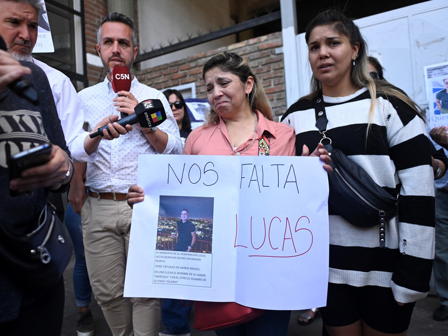 Caso Lucas y Lautaro: por qué le apuntan a un Juez