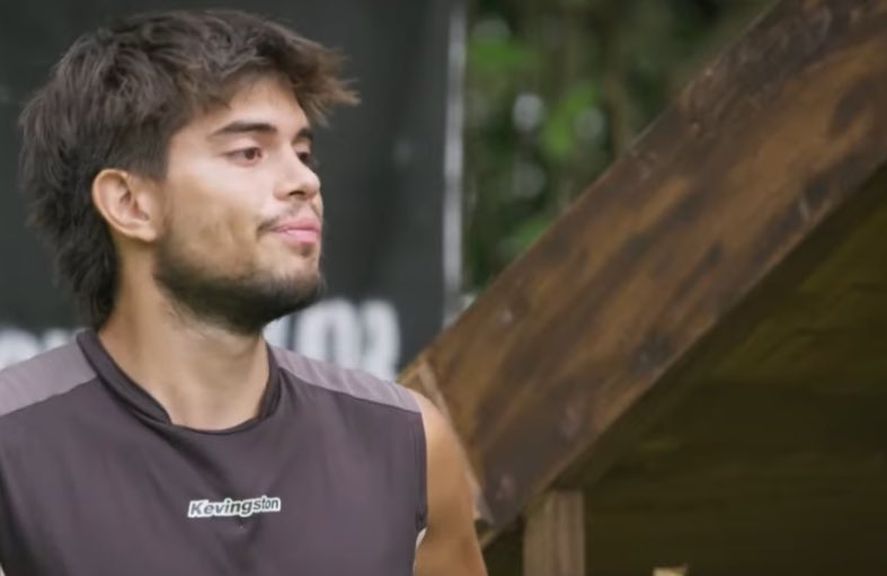 Agust&iacute;n Monz&oacute;n es el nuevo eliminado de Survivor Expedici&oacute;n Robinson.