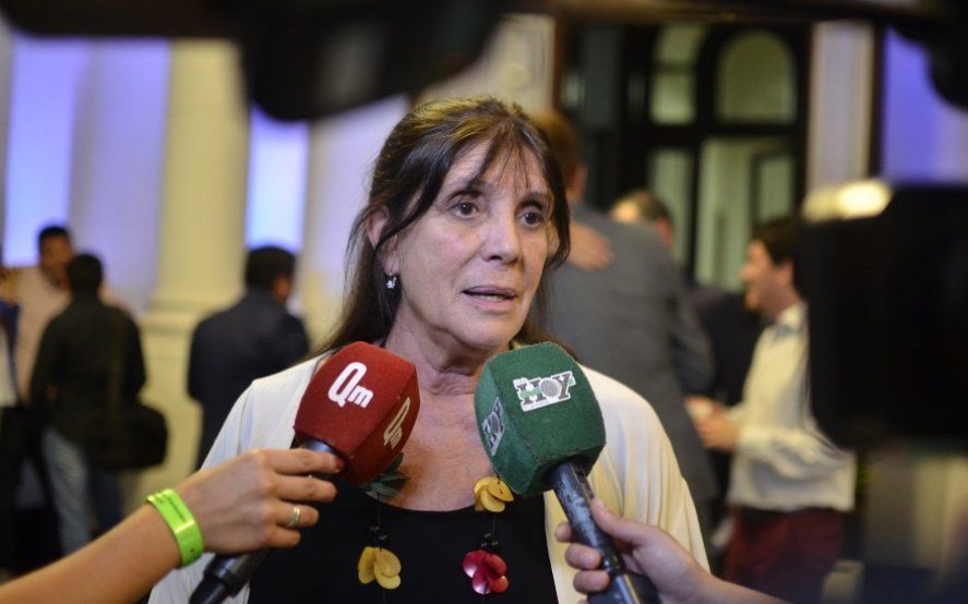 La sutil respuesta de Teresa García tras rumores sobre su renuncia