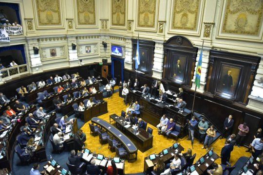 Diputados dio media sanción a ley de equinoterapia en la Provincia (Foto prensa diputados) 