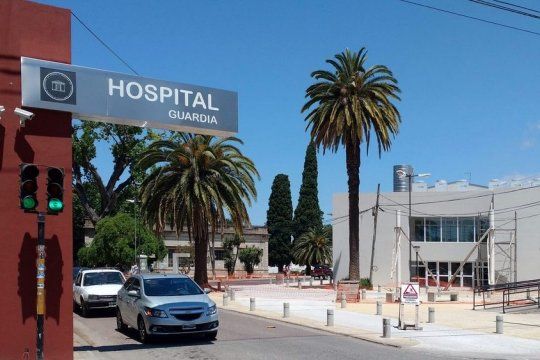 La joven de 25 años violada fue derivada al Hospital de Melchor Romero