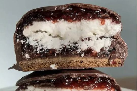 El mejor alfajor del mundo se produce en Monte Grande