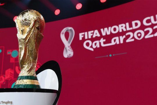 Mañana se realizará el sorteo del Mundial de Qatar 2022.