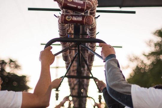 Tandil busca recuperar su récord en el 6° Festival del Salame y el Cerdo en Tandil.