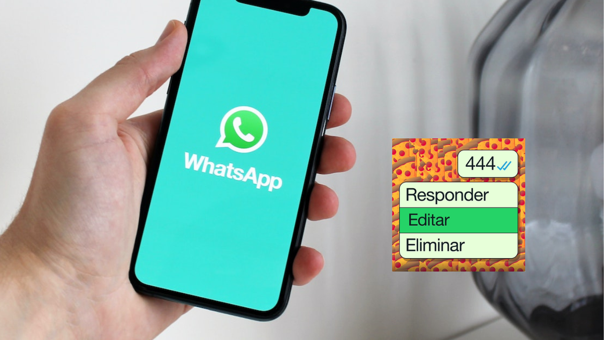 Whatsapp Permite Editar Mensajes Enviados Cómo Y Cuándo Hacerlo Infocielo 5531