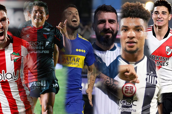 La Copa Libertadores y el sueño posible de tener a los seis equipos argentinos en octavos de final.