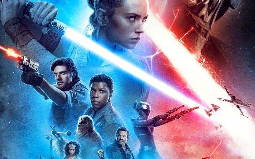 La saga llega a su fin: mirá el último tráiler de Star Wars: The Rise of Skywalker