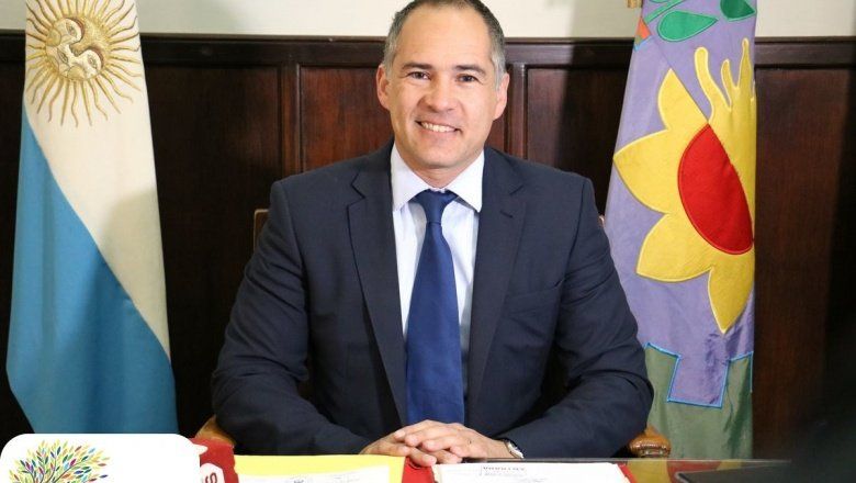 Coronel Suárez: asumió el concejal Rodríguez en reemplazo del intendente Palacio