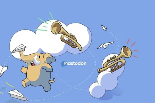 ¿como funciona mastodon la red alternativa al twitter de elon musk?