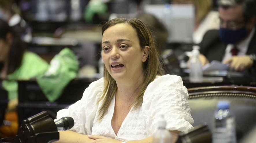 Cecilia Moreau será la nueva presidenta de la Cámara de Diputados