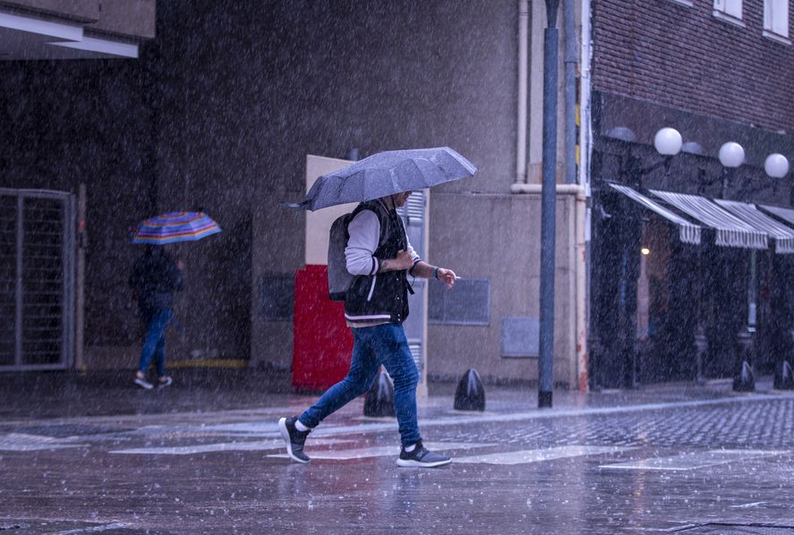 El alerta por tormentas alcanza a varias ciudades bonaerenses