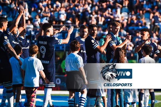 Gimnasia hoy, minuto a minuto