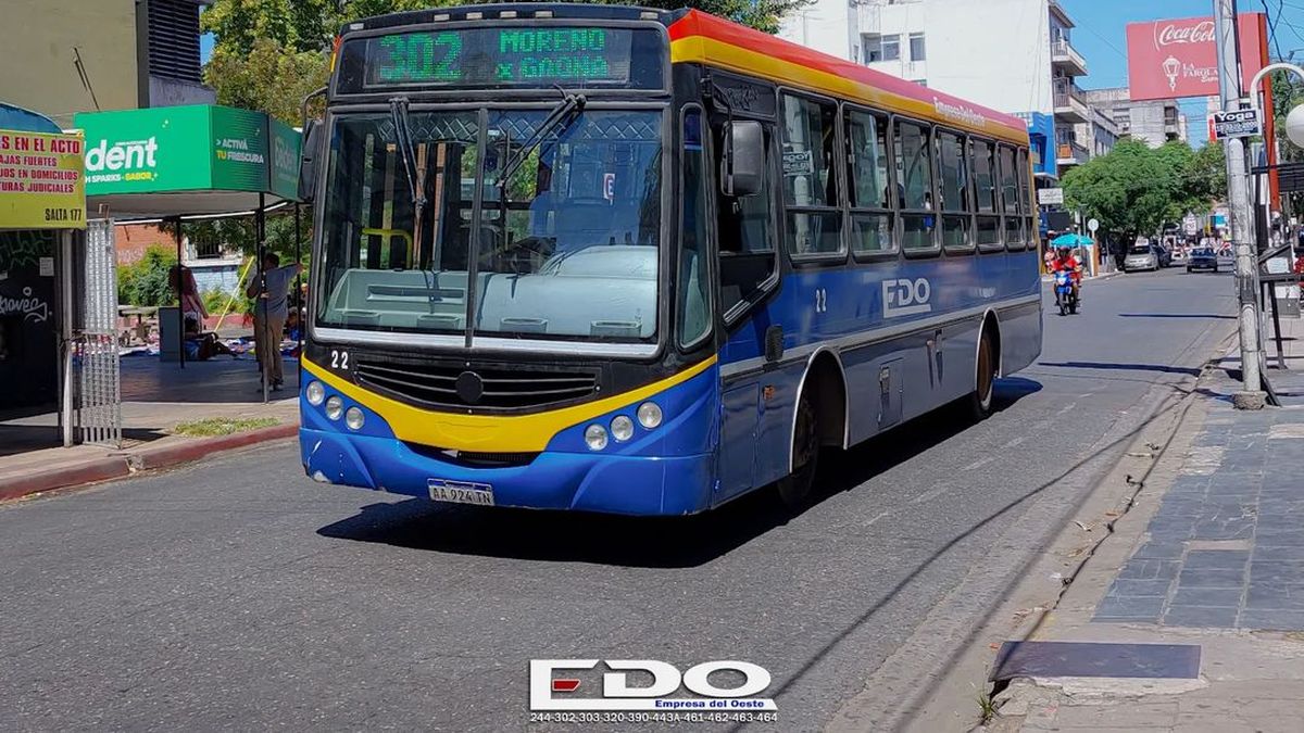 Ya Rige El Aumento Del Boleto De Colectivos Y Trenes En El AMBA: Los ...