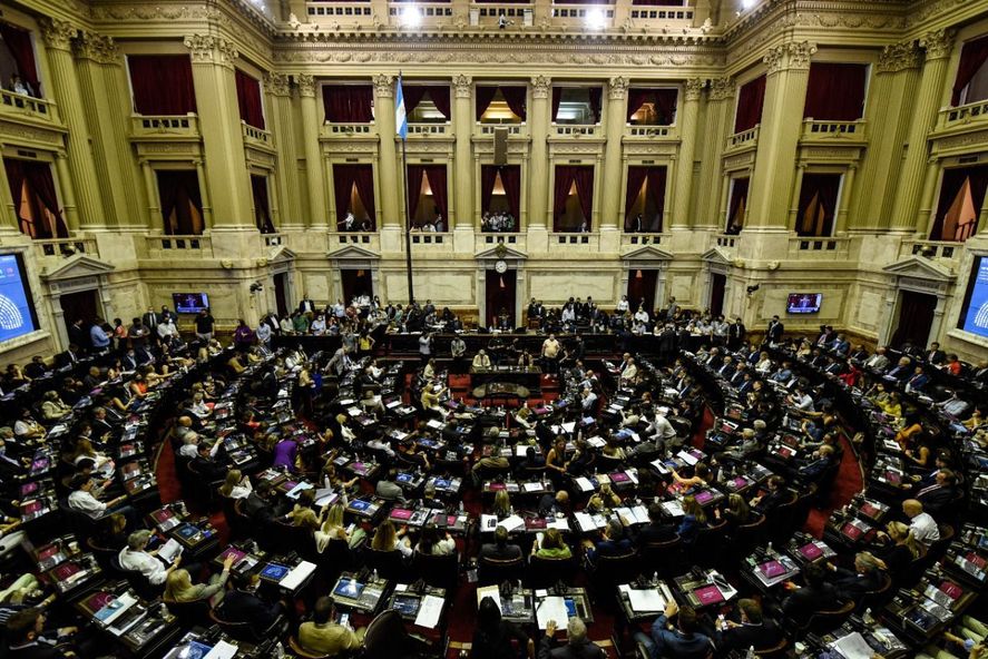Diputados analizan el proyecto de Ley de compre argentino