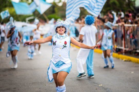 feriado de carnaval: comienzan los festejos en la ribera de quilmes