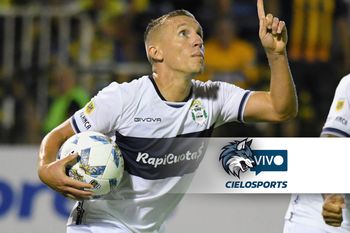 Gimnasia hoy, minuto a minuto