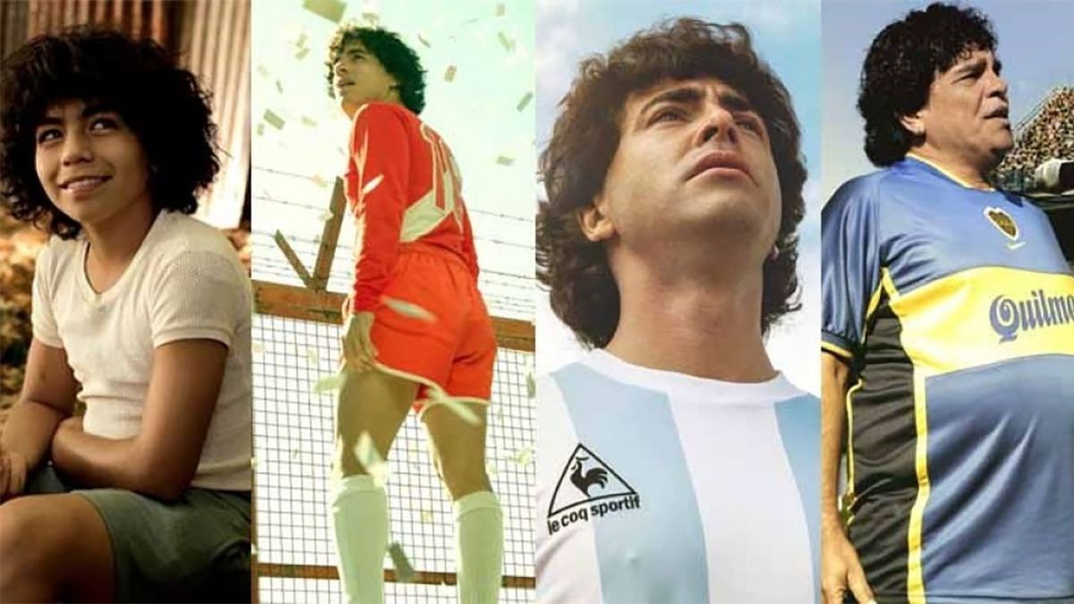 Maradona Sueño Bendito ONLINE vía  Prime Video: hora de estreno y  cómo ver la serie de Diego Armando Maradona nnda nnlt, FAMA