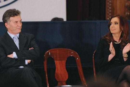 Cristina Kirchner y Mauricio Macri, ¿competirán en las elecciones?