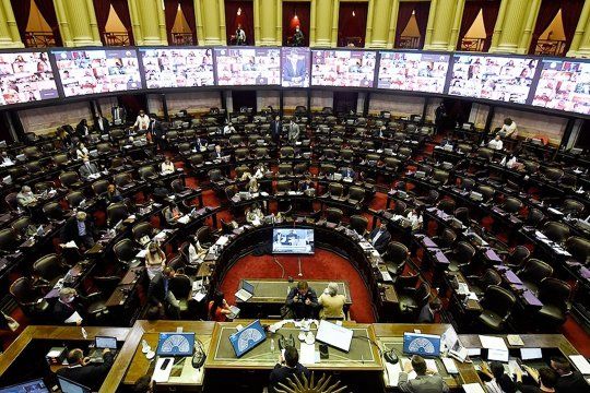 Diputados debate proyecto contra la violencia institucional