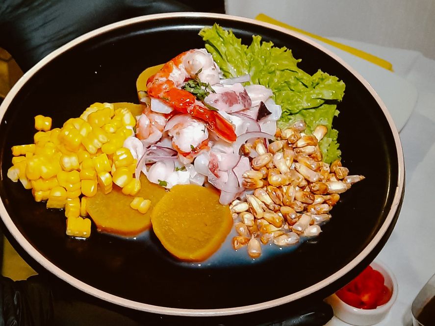 Ceviche, el plato emblema de la gastronom&iacute;a peruana