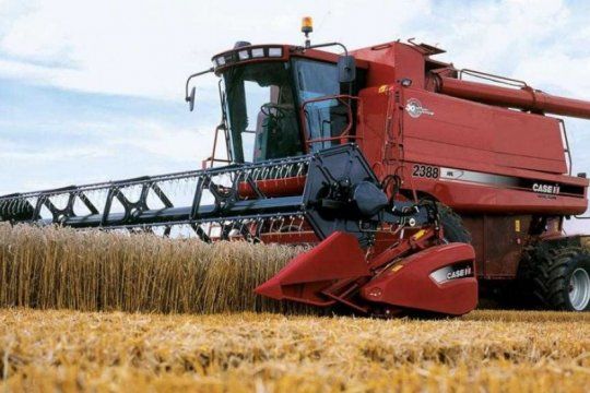 los cultivos de trigo y la cebada cierran una buena campana en provincia de buenos aires