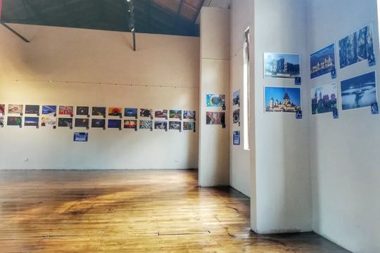 Viajantes en La Plata: la nueva exposición fotográfica que llega al Centro Cultural Islas Malvinas