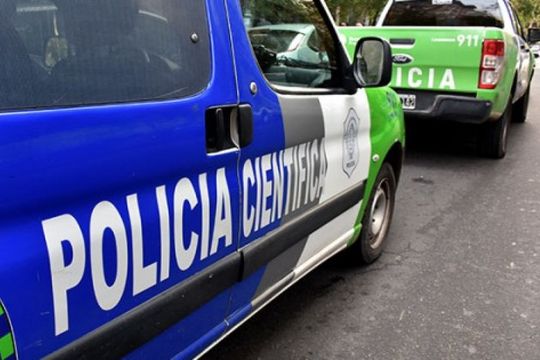 berazategui: un policia detenido acusado de gatillo facil