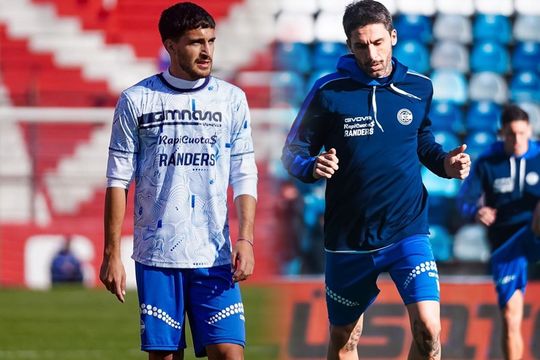 Nicolás Garayalde jugará por Lucas Castro en Gimnasia.