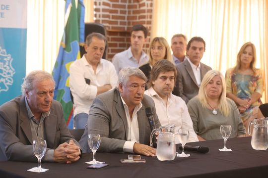 Un ministro de Axel Kicillof cuestionó a Alberto Fernández