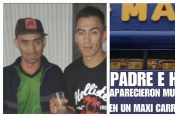 boulogne: dos trabajadores murieron en carrefour y no los encontraron hasta dias despues