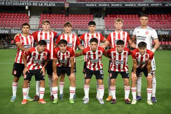 Estudiantes vs. Unión, por los cuartos de final de la Copa Proyección