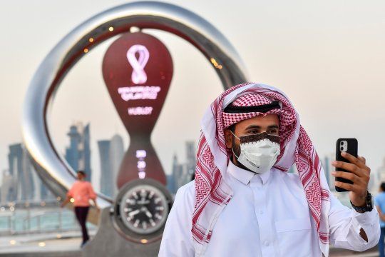El Mundial Qatar 2022 y sus requisitos en cuanto al covid