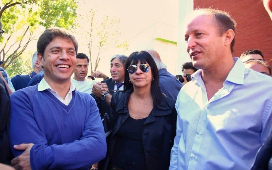 Intendentes impulsan la candidatura de Kicillof para competir contra Vidal