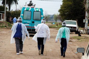 Coronavirus: Buenos Aires superó los 401 mil casos