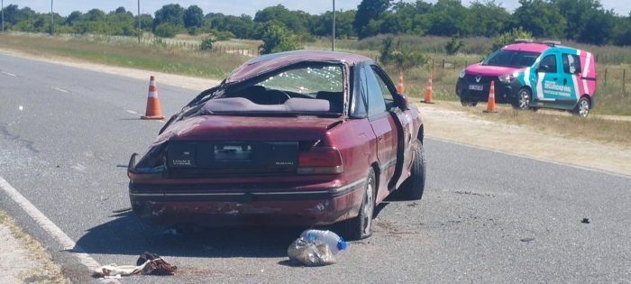 El Ministerio de Transporte bonaerense expresó su preocupación por la cantidad de accidentes de tránsito registrados en 2025.