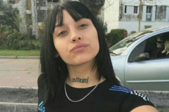 el peor final: sofia delgado fue asesinada y hallaron su cuerpo en un camino rural