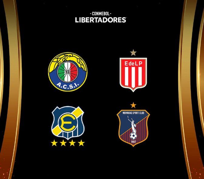 Estudiantes en la Copa Libertadores 2022