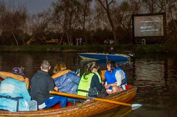 El Festival se desarrollará desde el 3 al 6 de octubre