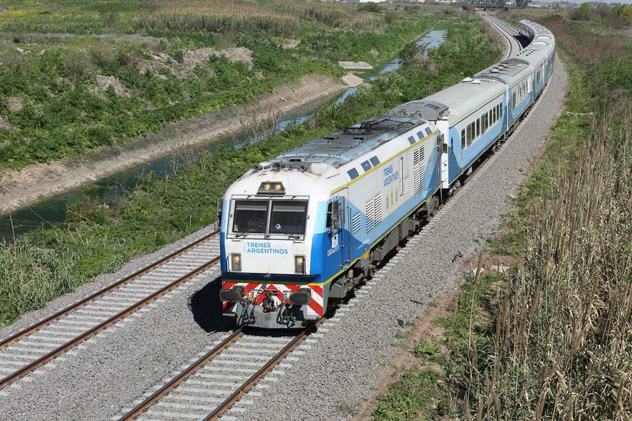 Desde julio, el tren a Rosario tardará menos: ¿cuáles serán los nuevos tiempos de viaje?