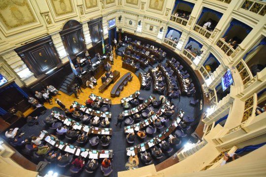 La Cámara de Diputados busca salir de la parálisis
