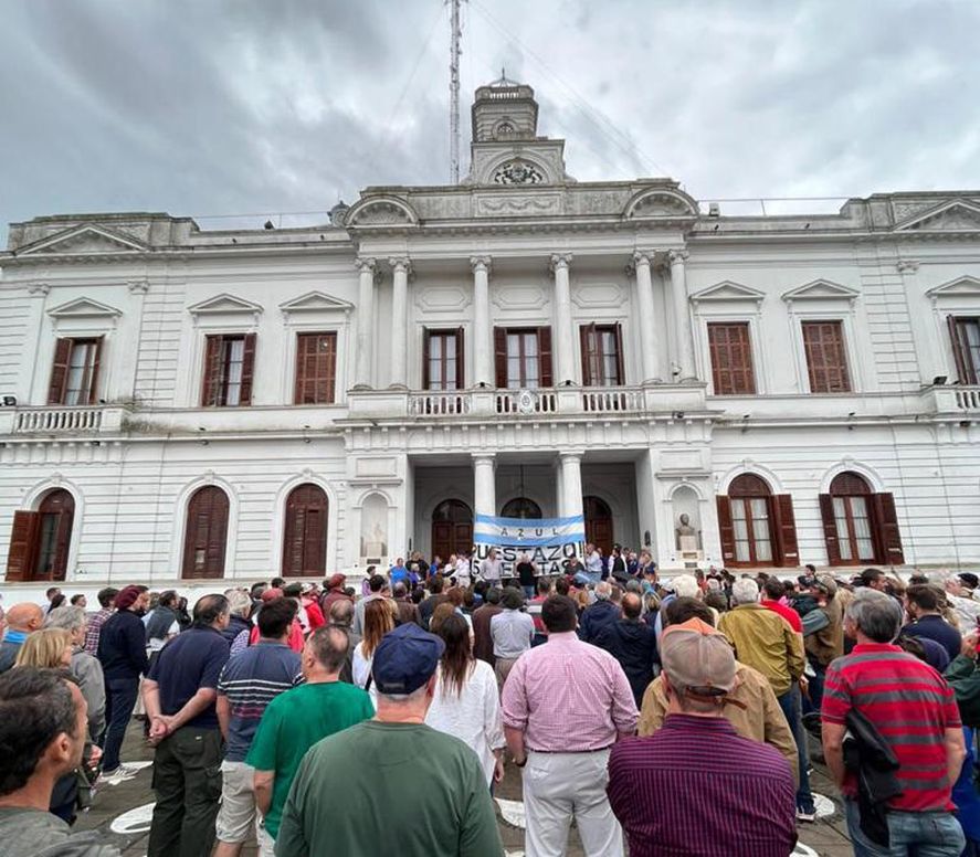 Azul: La Justicia falló a favor del municipio y quitó una rebaja del 50% a productores rurales