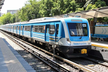 Trenes Argentinos: funcionamiento de las líneas Sarmiento y Roca para este fin de semana. 