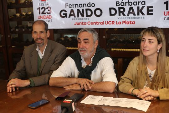 miguel fernandez: no queremos que a la ucr bonaerense la manejen desde caba