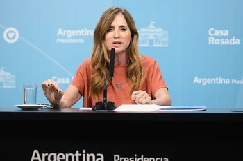 Victoria Tolosa Paz defendió el  Potenciar Trabajo: “Al 99,7% le corresponden los ingresos”