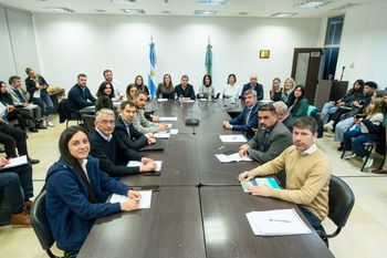 Diputados junta tres comisiones para debatir la Fiscal Impositiva. 