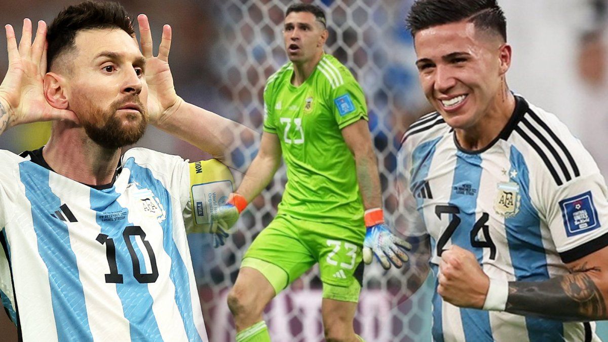 Argentina national team: the champions in the transfer market