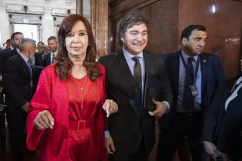 El elogió menos esperado: CFK optimista con el sendero de Javier Milei