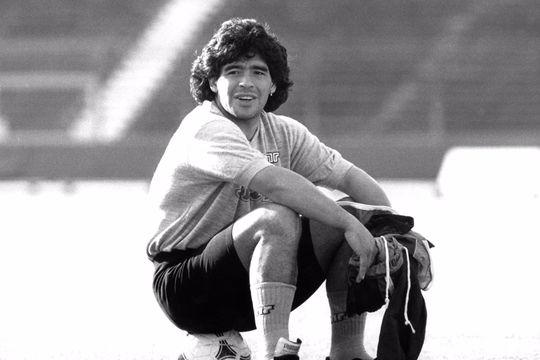 Diego Armando Maradona 